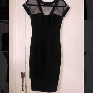 Maggy London Black Dress